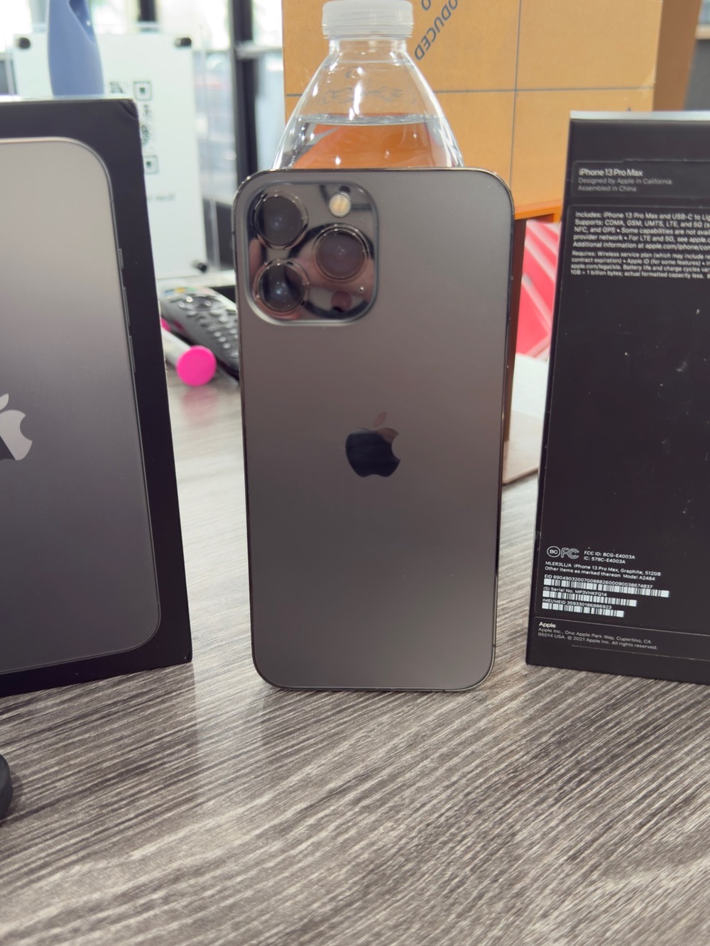 Apple iPhone 13 Pro Max 512Gb